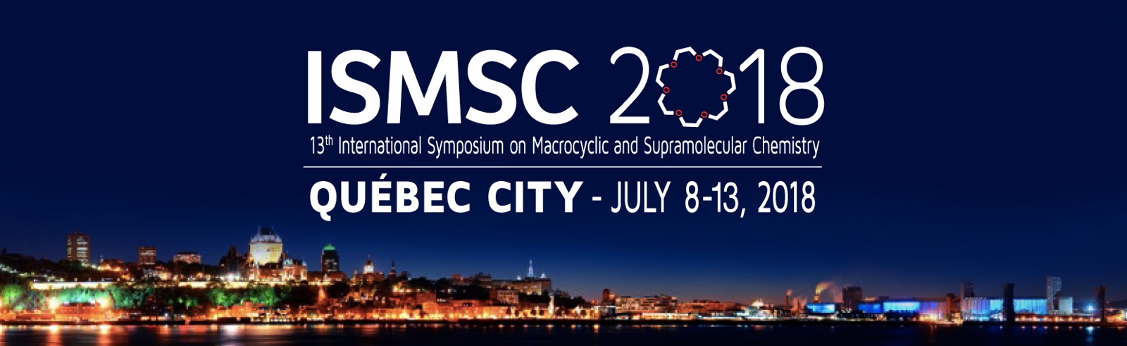 International Symposium on Macrocyclic & Supramolecular Chemistry